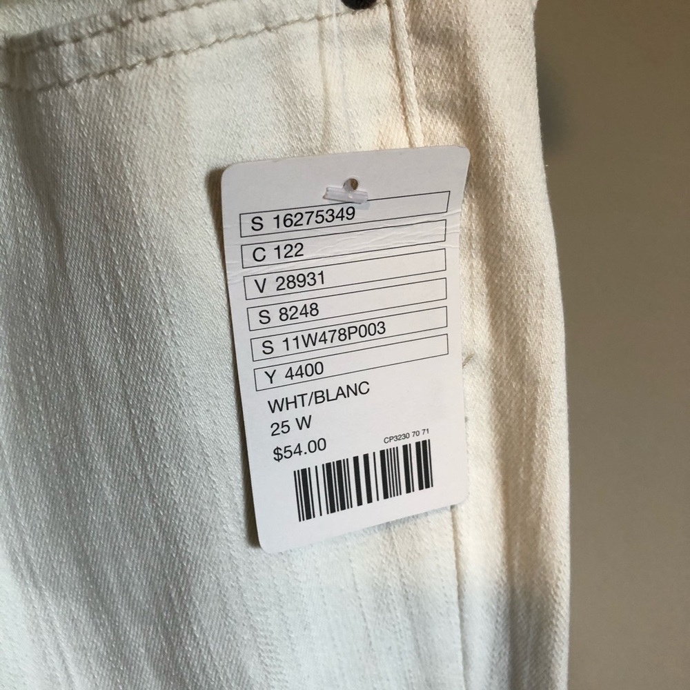 BDG | NWT Ankle Cigarette Jeans Size 25 - Picture 3 of 9